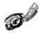 Спусковий пристрій Petzl Neox 24 Light Grey (1052-D016AA00) - мініатюра 5