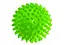 Масажний м'ячик EasyFit PVC 9 см жорсткий зелений (EF-1064-GN) - мініатюра 1