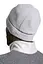 Шапка Saucony Rested Sherpa Beanie White (1097-900030-LGH UNI) - миниатюра 4
