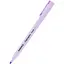 Набор маркеров Axent Highlighter Pastel 2533-A клиновидный 2-4 мм 12 шт. лавандовый (2533-36-A) - миниатюра 1