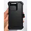 Противоударный чехол Pelican Ambassador MagSafe аналог OtterBox Defender для iPhone 15 Pro (6.1") Black - миниатюра 4