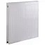 Радіатор сталевий Optimum 11 тип 600x600 мм бічне підключення (13864) - мініатюра 1