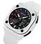 Годинник чоловічий наручний спортивний Skmei 2328 (Білий) - мініатюра 2
