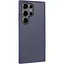 Чохол Ummi Colorful with MagSafe для Samsung Galaxy S25 Ultra Синій/Navy Blue - мініатюра 1