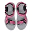 Сандалі CMP Hamal Wmn Hiking Sandal 37 Fuxia (1097-38Q9956-C505 37) - мініатюра 3