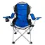 Крісло-шезлонг туристичне складане Ranger FC 750-052 (107х63х96см) Синій - мініатюра 2
