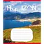 Зошит загальний "Горизонт" Leader 096-640014L-5 в лінію, 96 аркушів - мініатюра 1
