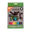 Карандаши цветные Yes Minecraft Heroes, 18 цветов - миниатюра 1