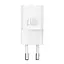 Сетевой адаптер Baseus GaN5 Fast Charger (mini) | 1Type-C, 20W/3A, PD/QC| - миниатюра 1