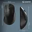 Миша GamePro Genesis Asgard Surt Black (GM017B) - мініатюра 14