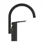 Смеситель для кухни Grohe QuickFix Start 304692430, Черный матовый - миниатюра 3