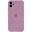 Чехол Epik Silicone Case Full Camera Protective AA для Apple iPhone 12 6.1 Лиловый/Lilac Pride - миниатюра 1