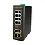 PoE-коммутатор 10-портовый ONV-IPS7108PF Combo ports (73-00009) - миниатюра 2