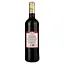 Вино Baron de Lirondeau, красное, полусухое, 11%, 0,75 л - миниатюра 2