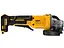 Шлифмашина угловая-болгарка DeWALT аккумуляторная безщеточная без АКБ и ЗУ DCG408N - миниатюра 3