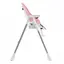 Стульчик для кормления Sesttino Nui Pink - миниатюра 10