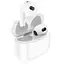 Бездротові навушники Bluetooth Hoco EW26 TWS white - мініатюра 2