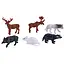 Набор игрушек Mojo фигурки животных. Дикие животные - миниатюра 5