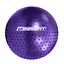 Фитбол 75 см EasyFit Hybrid фиолетовый (фитбол полумассажный) (EF-3012-V) - миниатюра 1