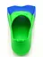 Ласты Zoggs Ultra Blue 39-40 Зеленый (1000-311392) - миниатюра 4
