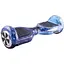 Гироборд Smart Balance Wheel 6.5 Синий космос - миниатюра 1