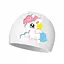 Дитяча Шапочка для плавання Renvo Lima Pony JR Білий OSFM (1SC520-03) - мініатюра 6