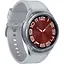 Смарт-часы Samsung Galaxy Watch6 Classic 43 mm eSIM Silver (SM-R955FZSA) - миниатюра 4