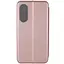 Шкіряний чохол-книжка Classy для Oppo A38 / A18 Rose Gold - мініатюра 3