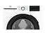 Пральна машина Beko BM3WFU46245WB (6 кг, інвертор, чорн. люк) - мініатюра 7
