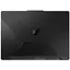 Ноутбук ASUS TUF Ігровий A15 FA506NCG-HN211MXM, AMD Ryzen 7 7445HS, 15.6 inch, RAM 32GB, SSD 512GB, nVidia GeForce RTX 3050 4GB, No OS, Graphite чорний - мініатюра 4
