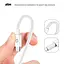 Кабель ArmorStandart AMD718L USB-C to USB Cable 1.2m white (ARM64298) - мініатюра 3