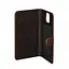 Чохол шкіряний універсальний 4.7 dark brown камера в центрі - мініатюра 3