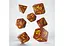 Набор кубиков Classic RPG Caramel & yellow Dice Set , 7 шт. (SCLE77) - миниатюра 2