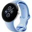 Смарт-годинник Google Pixel Watch 2 LTE Polished Silver Aluminum Case / Bay Active Band - мініатюра 1