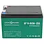 Акумуляторна батарея для ДБЖ LogicPower AGM 12 V / 12 А*ч (3536) - мініатюра 1