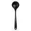 Половник OXO Cooking Utensils нейлоновый черный 34 см (1040615) - миниатюра 1