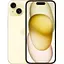 Смартфон Apple iPhone 15 128 GB Yellow (MTP23) [92575] - мініатюра 1