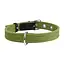 Нашийник для собак бавовняна тасьма CoLLaR Брезент подвійний (ширина 20мм довжина 31-41см) - мініатюра 2