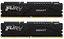 Оперативна пам'ять Kingston Fury 32GB (2x16GB) DDR5 6000MHz Beast Black (KF560C30BBK2-32) - мініатюра 1