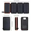 Портативна батарея Power Bank 25000mAh + Solare S025 сонячний заряд - мініатюра 2