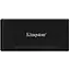 Внешний накопитель SSD Kingston XS1000 2TB Type-C USB 3.2 (SXS1000/2000G) - миниатюра 1