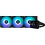 СВО Zalman ALPHA 36 Black 360мм (ALPHA2A36BLACK) - мініатюра 2