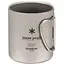 Кружка Snow Peak MG-152 Ti-Double 300 Mug 300 мл - миниатюра 2