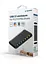 Кишеня зовнішня M.2 Gembird, Black, USB 3.1, формат M.2 шириною 22 мм: 2230, 2242, 2262, 2280, SATA та NVMe; підтримка ключів M-, B-, M+B, алюмінієвий корпус (EE2280-U3C-03) - мініатюра 4