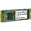 Накопичувач SSD Transcend MTS820S M.2 2280 SATAIII 3D TLC 480GB (TS480GMTS820S) - мініатюра 2