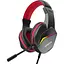Наушники GamePro HS311 RGB Black/Red (HS311) - миниатюра 1