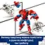 Конструктор LEGO Marvel Робот Человека Паука против Анти-Венома, 107 деталей (76308) - миниатюра 15