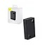 Повербанк Baseus Adaman 2 Metal Digital Display Power Bank 30W 20000 mAh Black - миниатюра 10