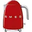 Электрочайник Smeg KLF03RDEU - миниатюра 1