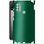 Защитная пленка StatusSKIN для Motorola Moto E20 Корпус Винил Зеленая - миниатюра 1